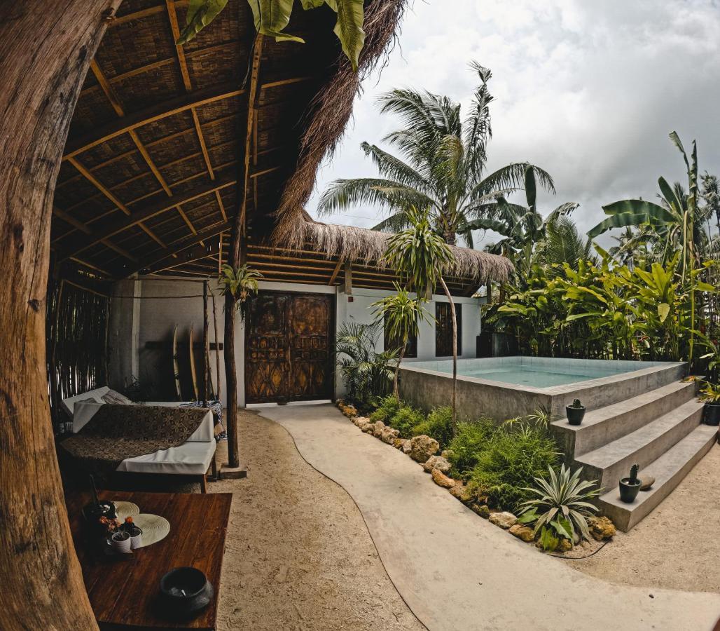 La Boheme Boutique Glamping Hotel General Luna  Bagian luar foto