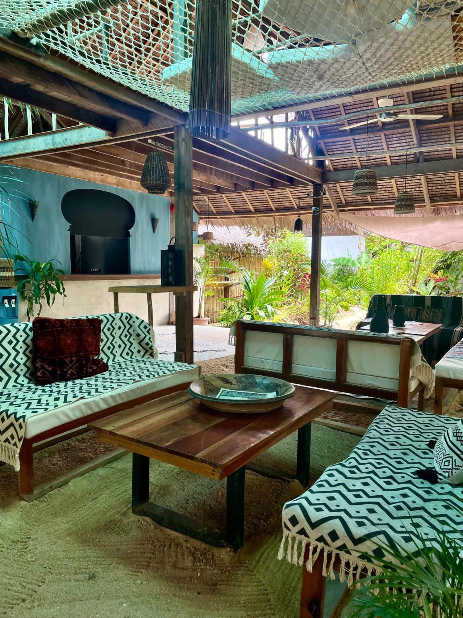 La Boheme Boutique Glamping Hotel General Luna  Bagian luar foto