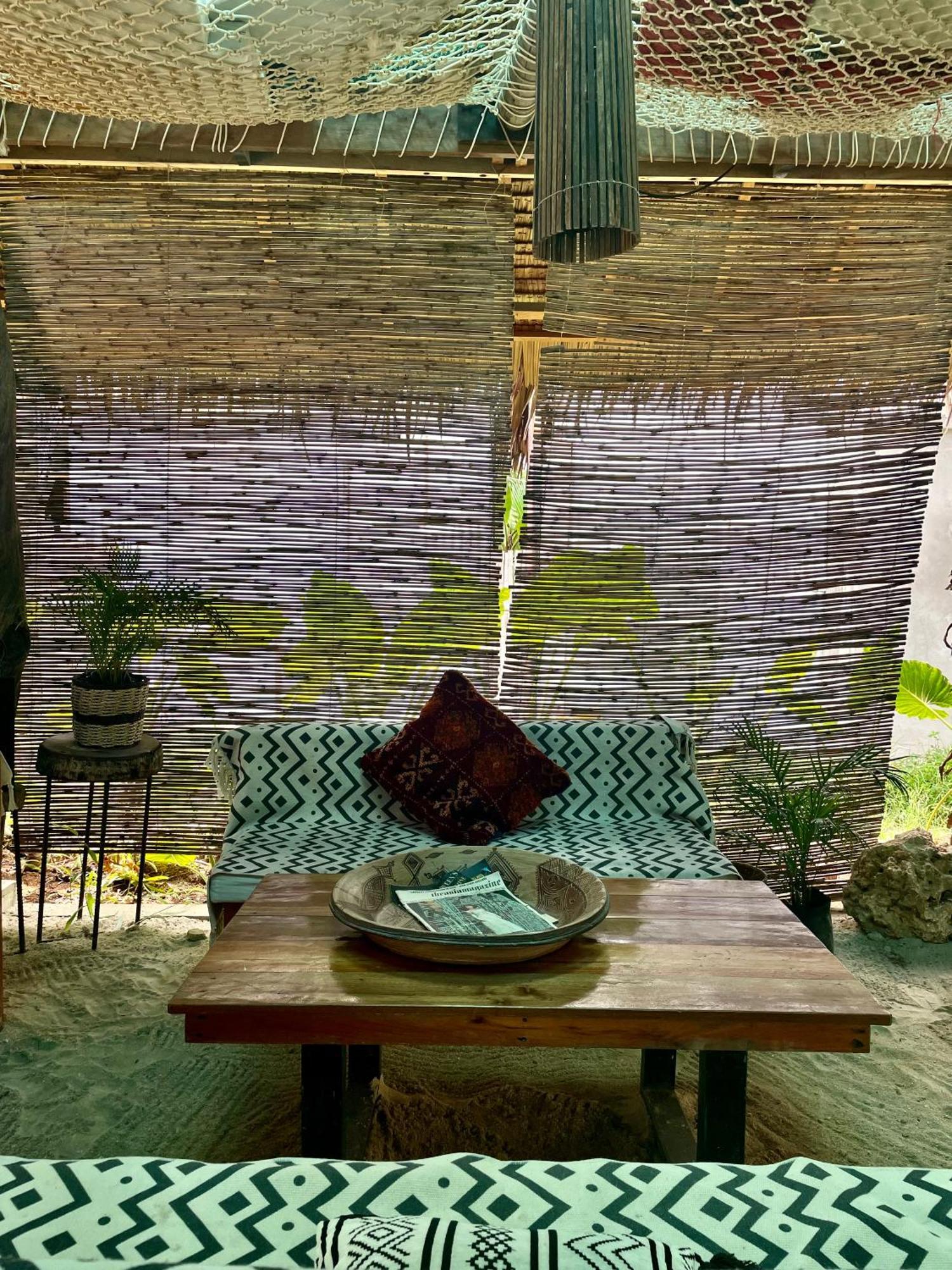 La Boheme Boutique Glamping Hotel General Luna  Bagian luar foto
