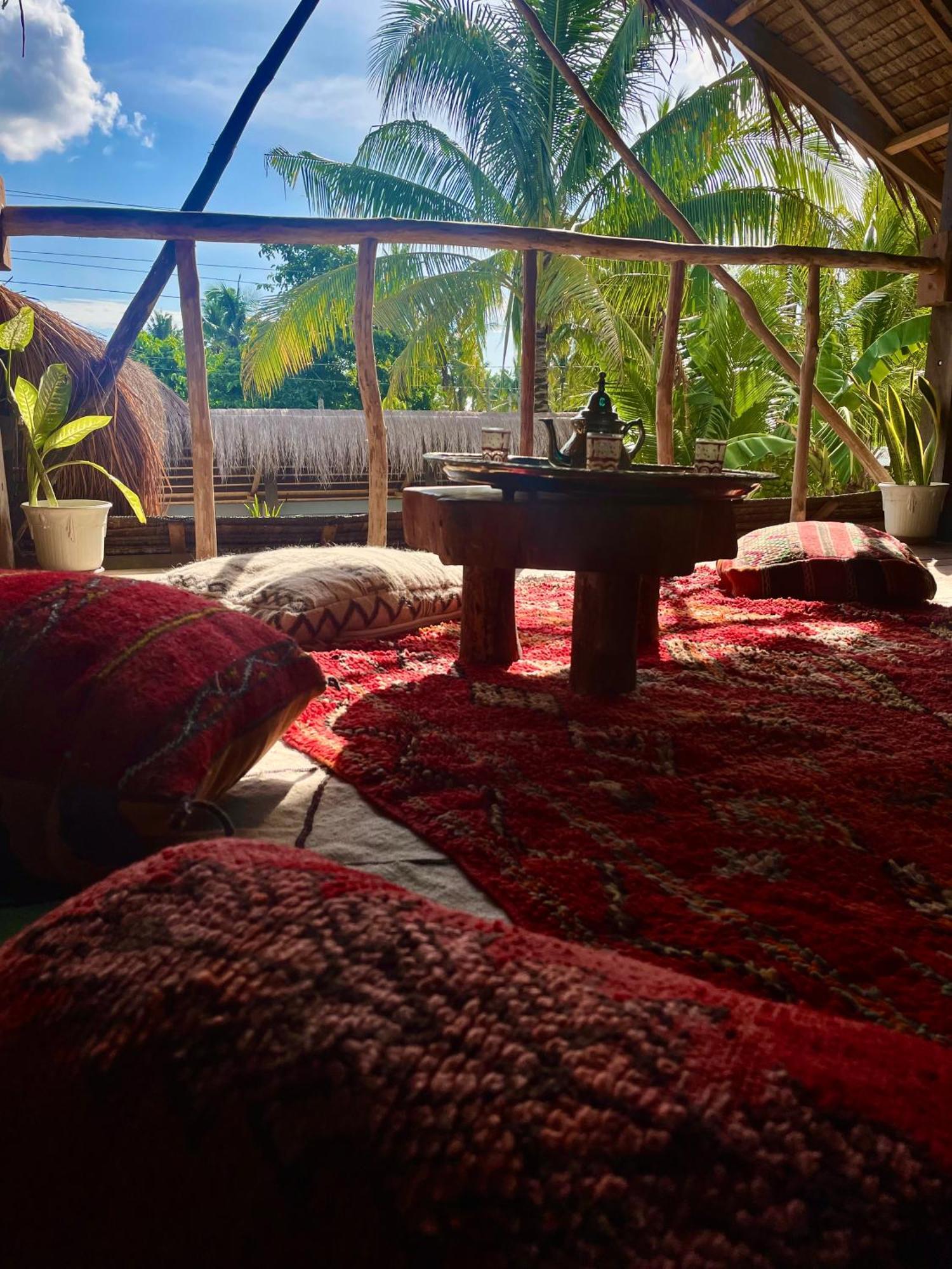 La Boheme Boutique Glamping Hotel General Luna  Bagian luar foto