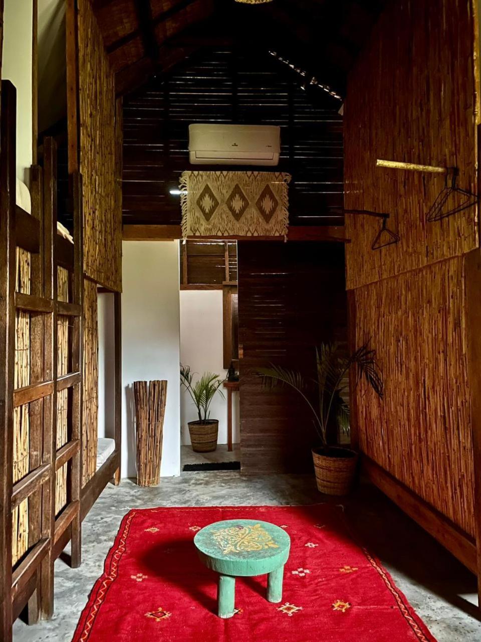 La Boheme Boutique Glamping Hotel General Luna  Bagian luar foto