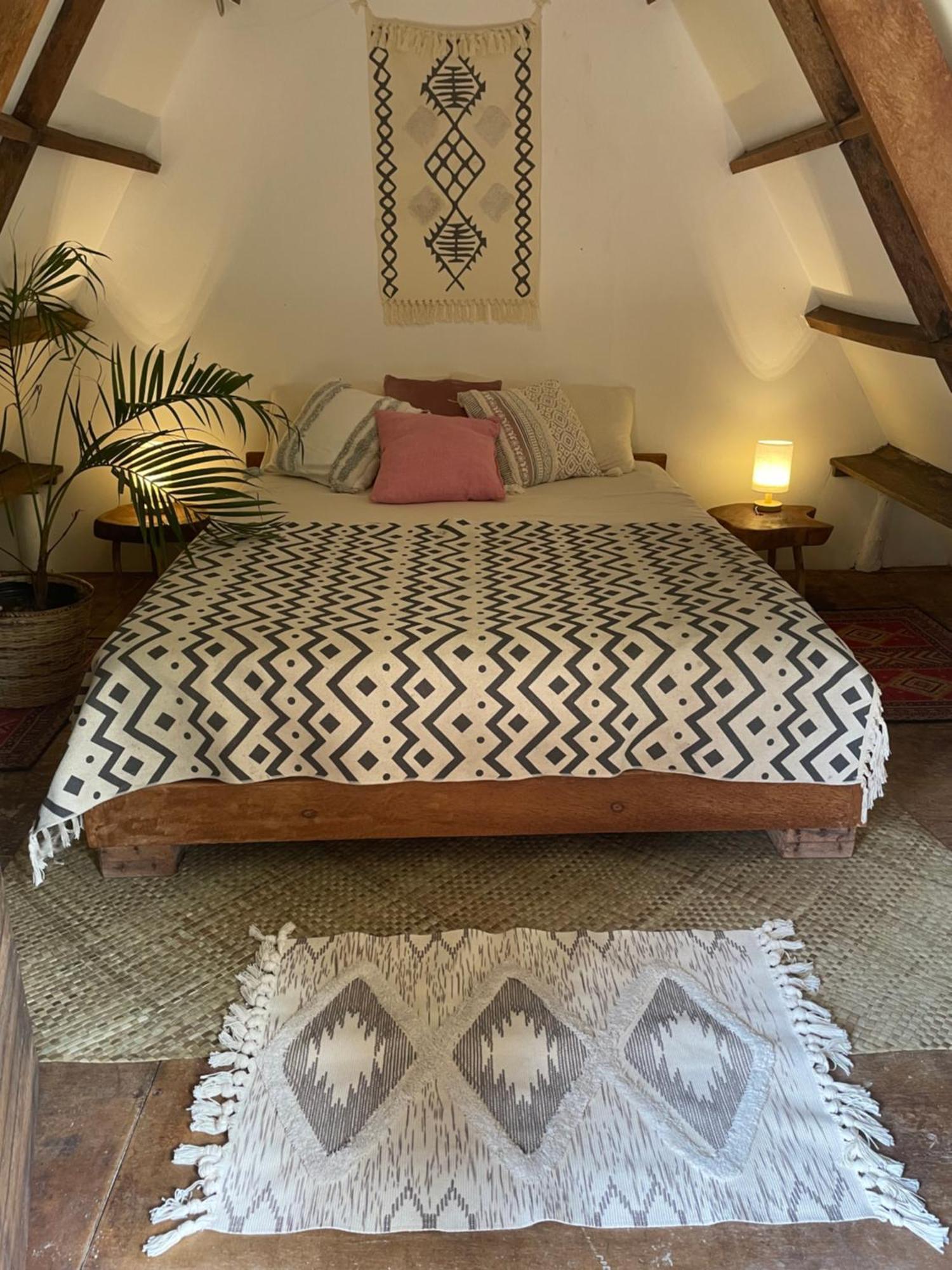 La Boheme Boutique Glamping Hotel General Luna  Bagian luar foto