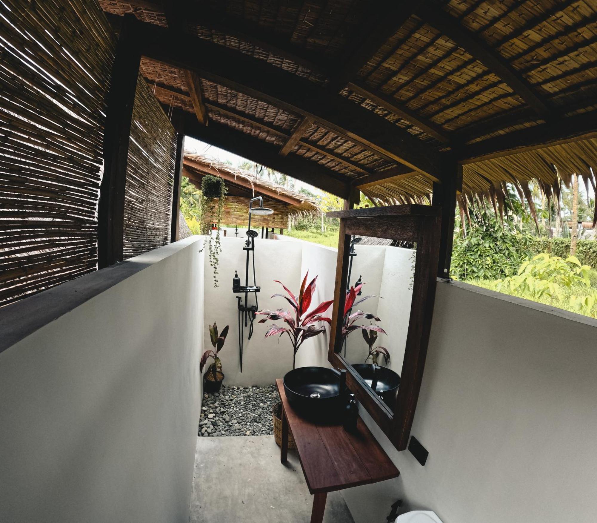 La Boheme Boutique Glamping Hotel General Luna  Bagian luar foto