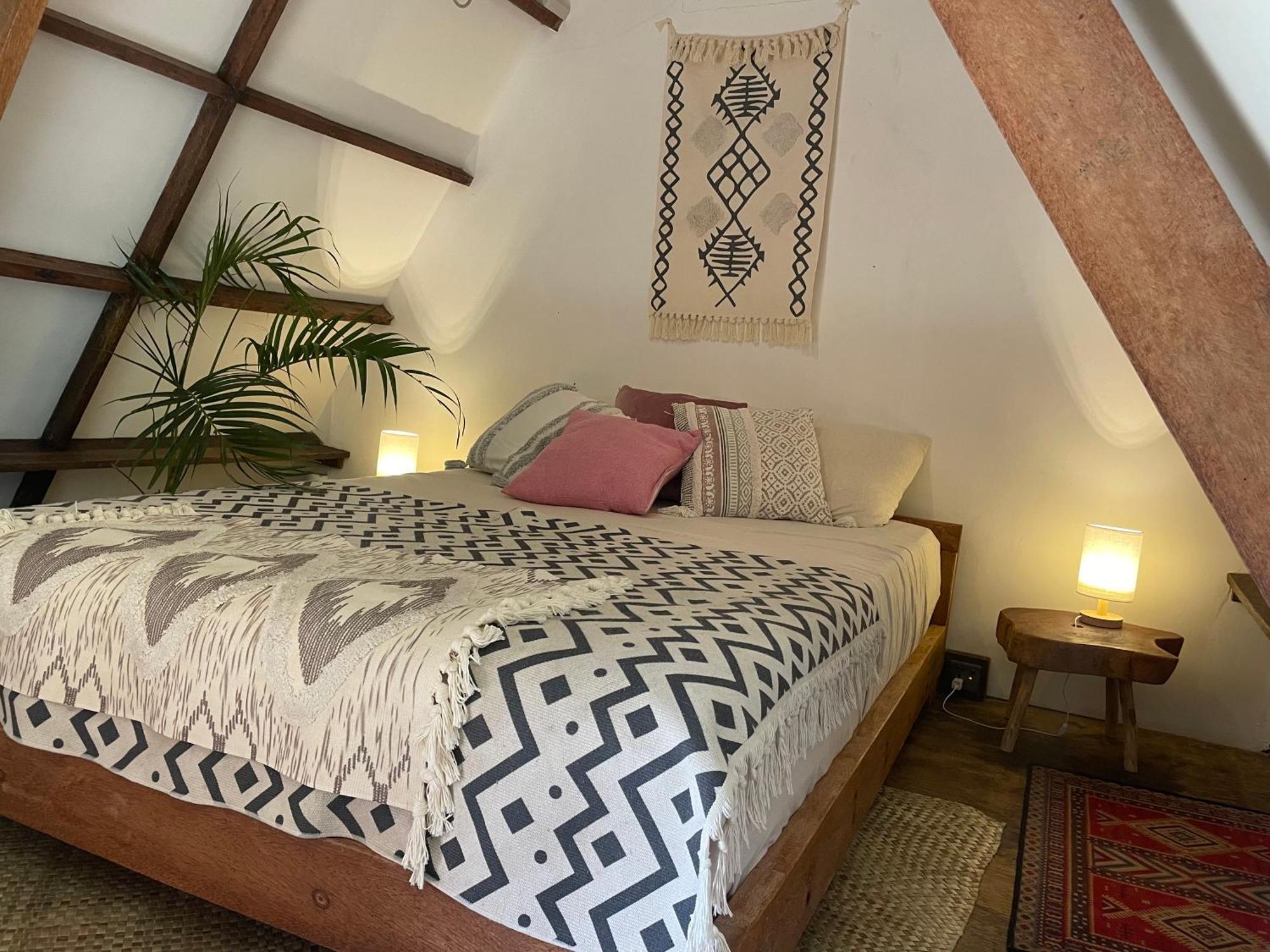La Boheme Boutique Glamping Hotel General Luna  Bagian luar foto