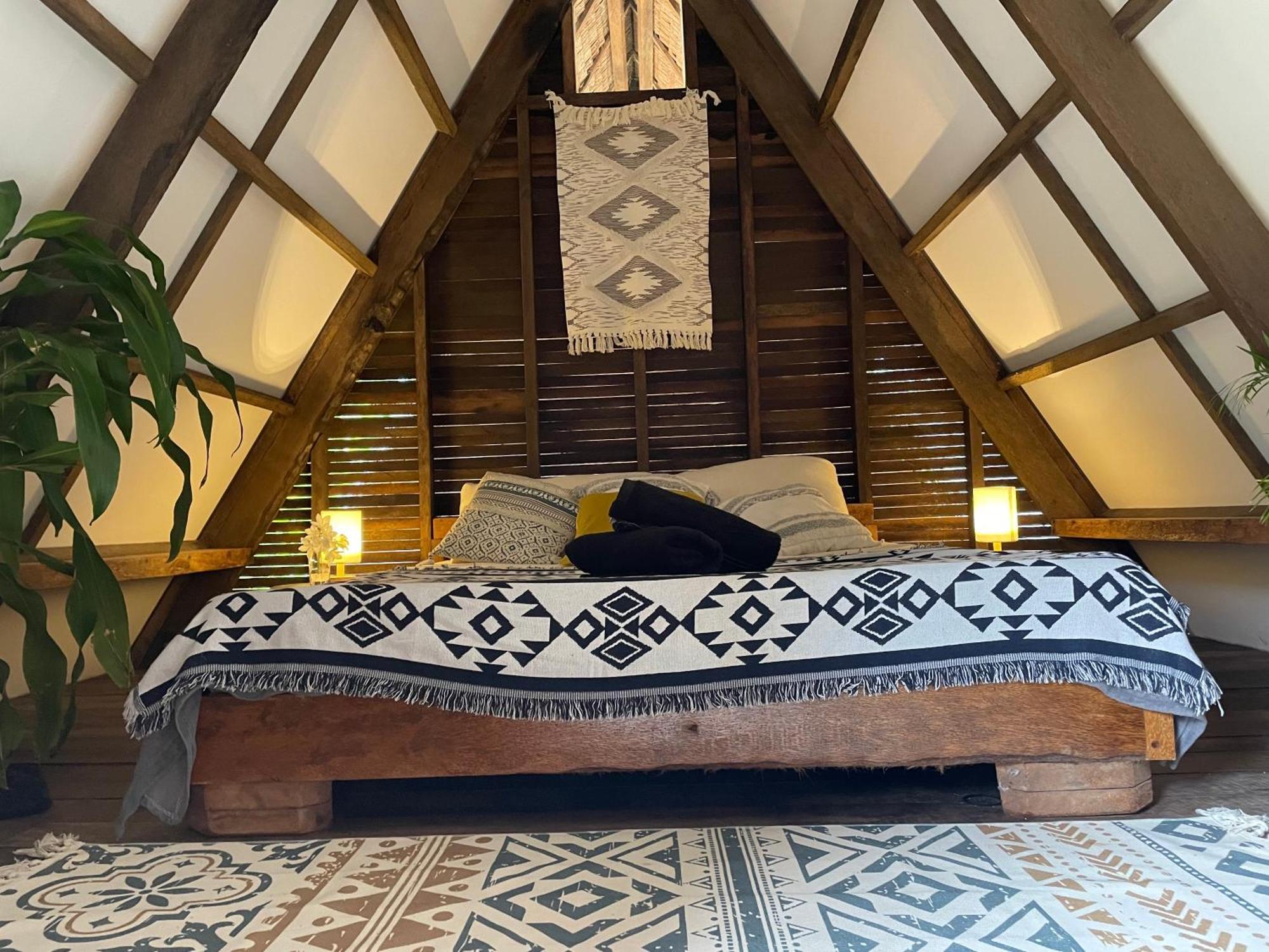 La Boheme Boutique Glamping Hotel General Luna  Bagian luar foto