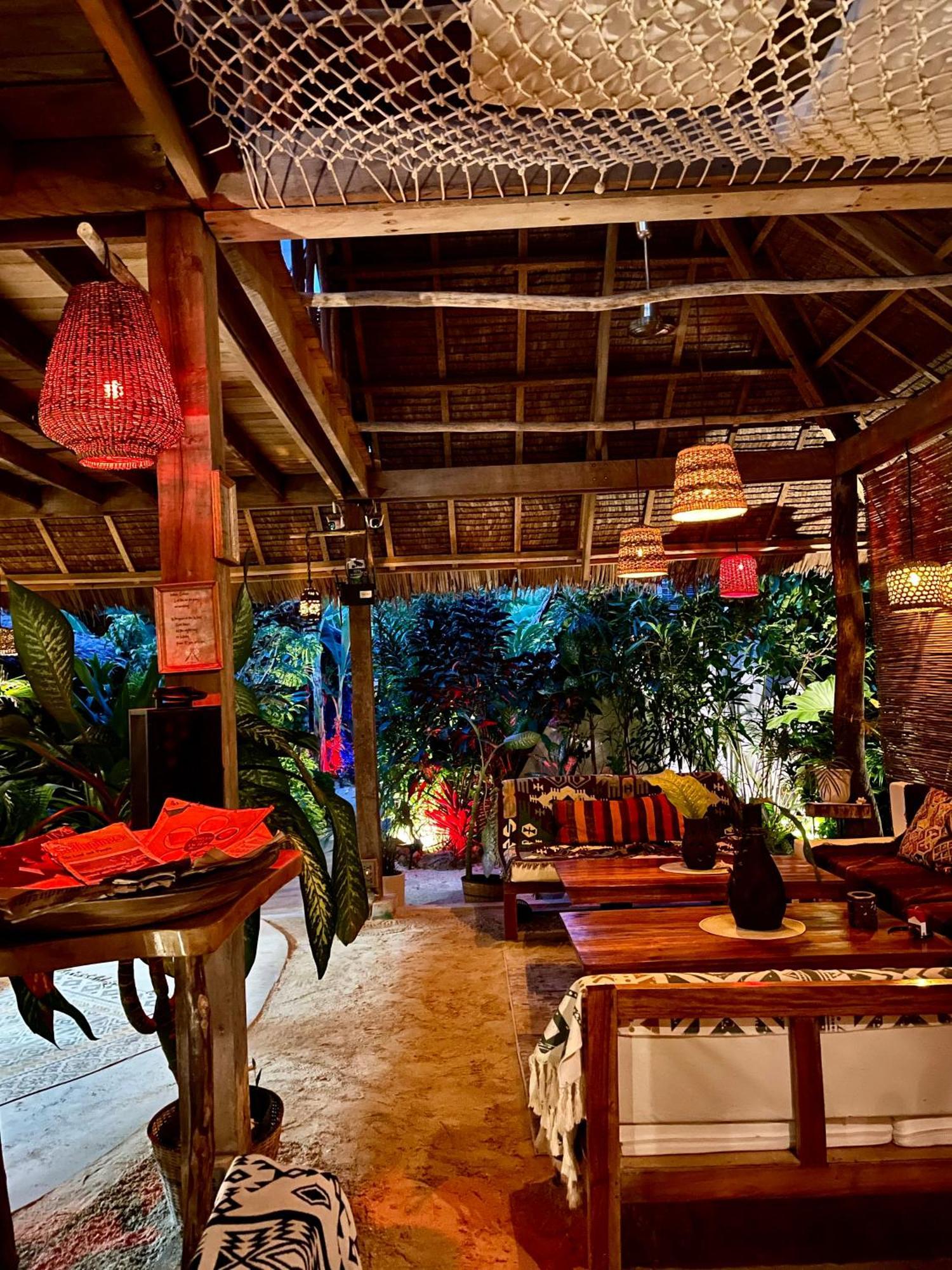 La Boheme Boutique Glamping Hotel General Luna  Bagian luar foto