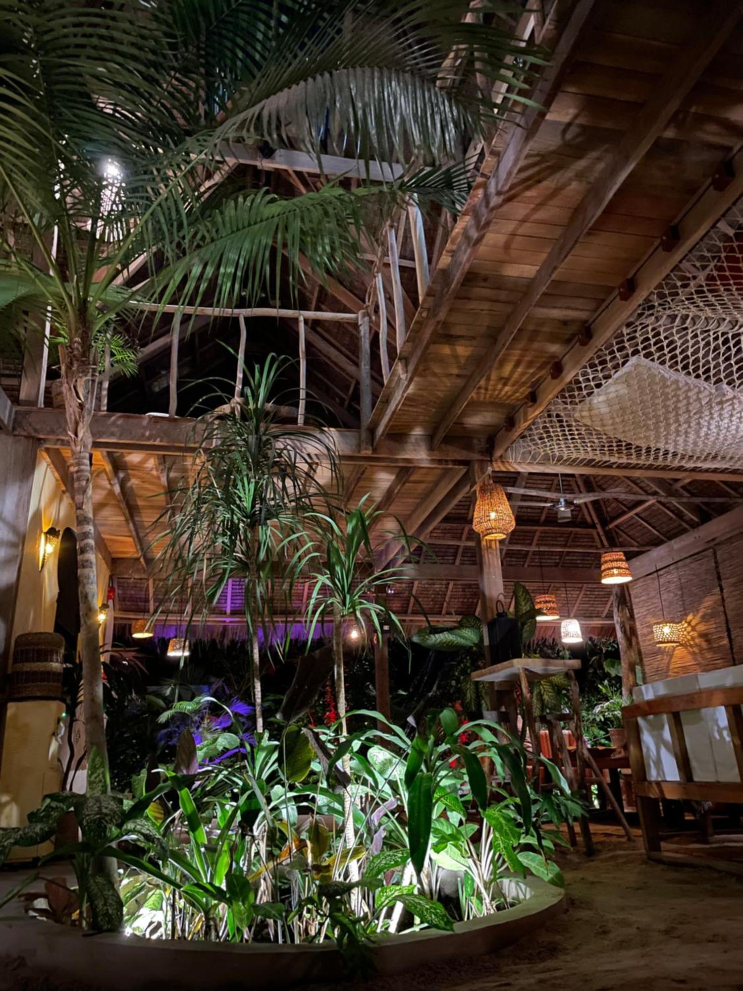 La Boheme Boutique Glamping Hotel General Luna  Bagian luar foto