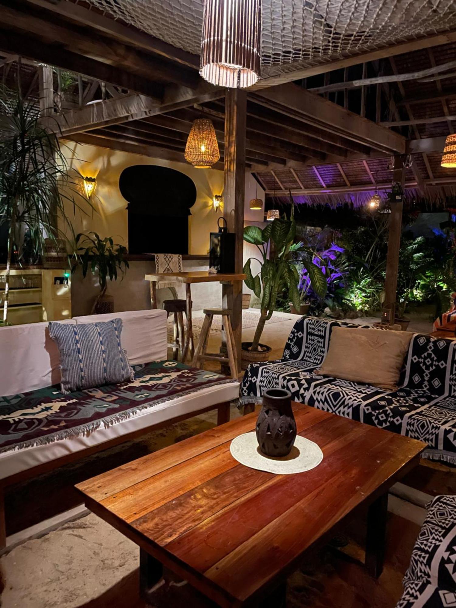 La Boheme Boutique Glamping Hotel General Luna  Bagian luar foto
