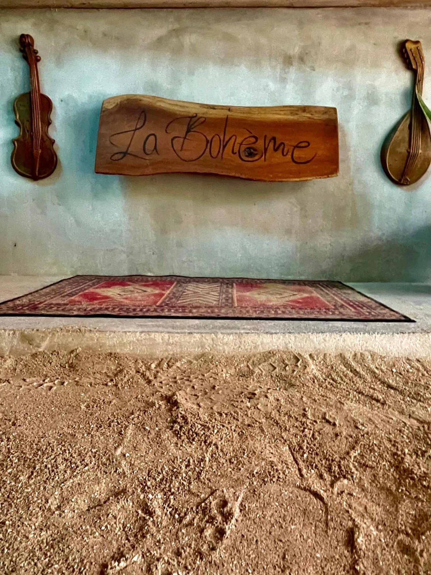 La Boheme Boutique Glamping Hotel General Luna  Bagian luar foto