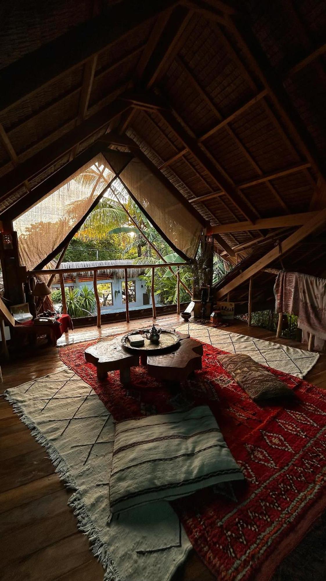 La Boheme Boutique Glamping Hotel General Luna  Bagian luar foto