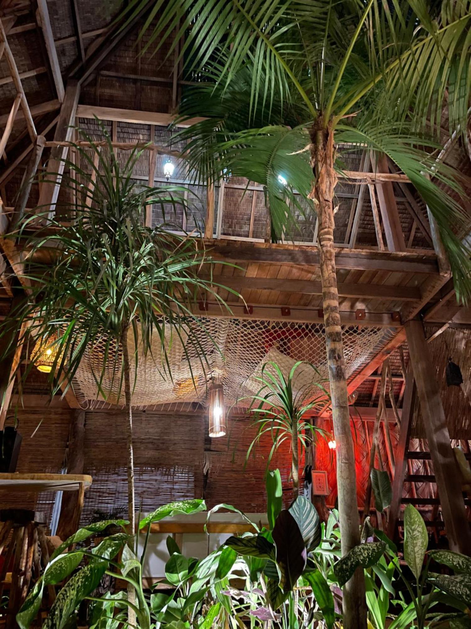 La Boheme Boutique Glamping Hotel General Luna  Bagian luar foto