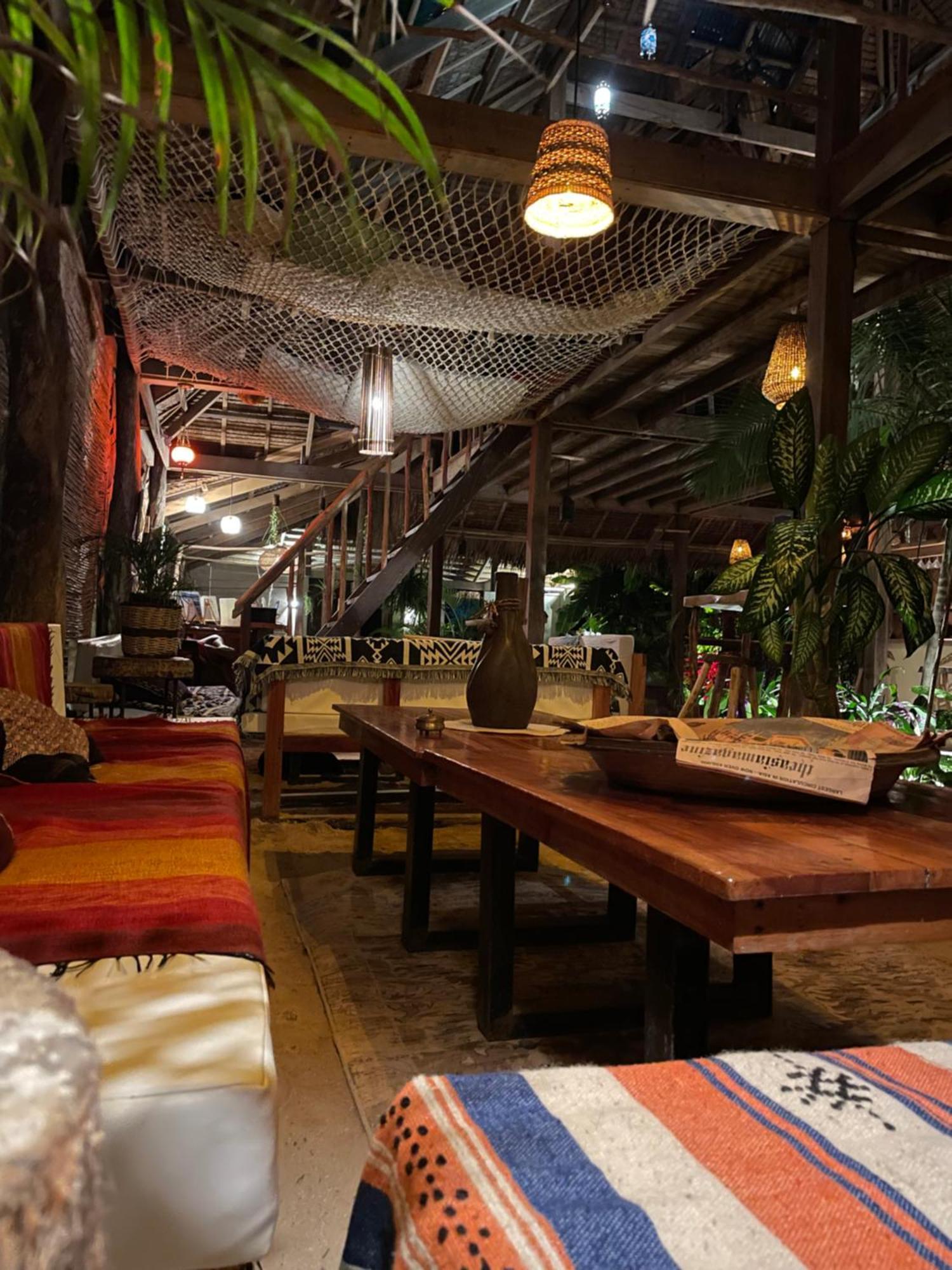 La Boheme Boutique Glamping Hotel General Luna  Bagian luar foto