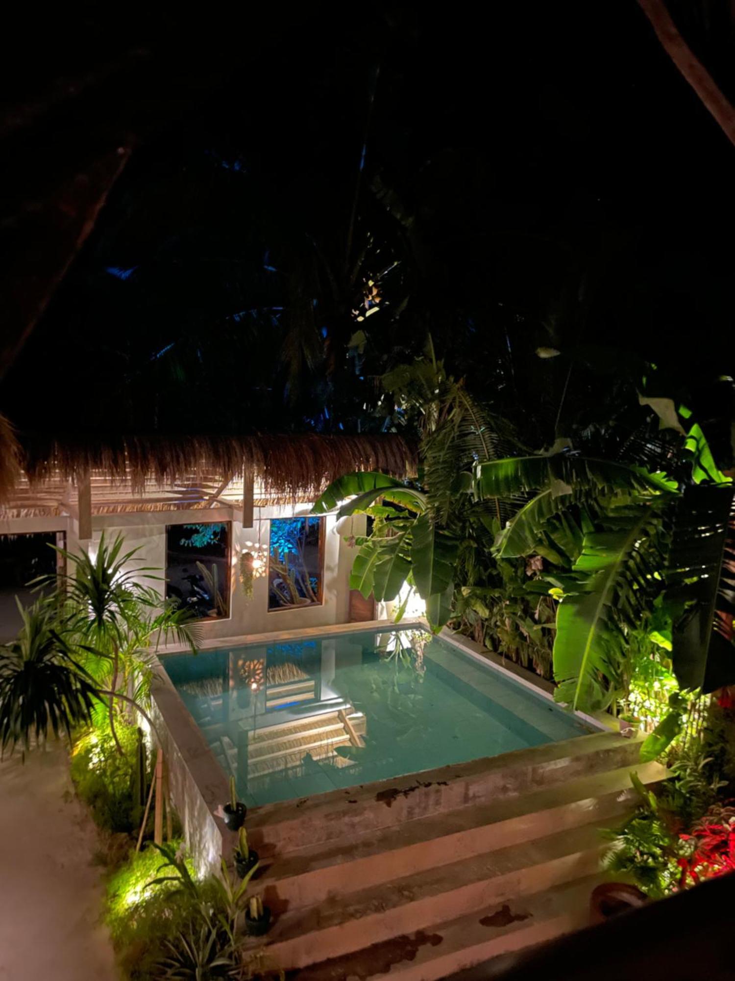 La Boheme Boutique Glamping Hotel General Luna  Bagian luar foto