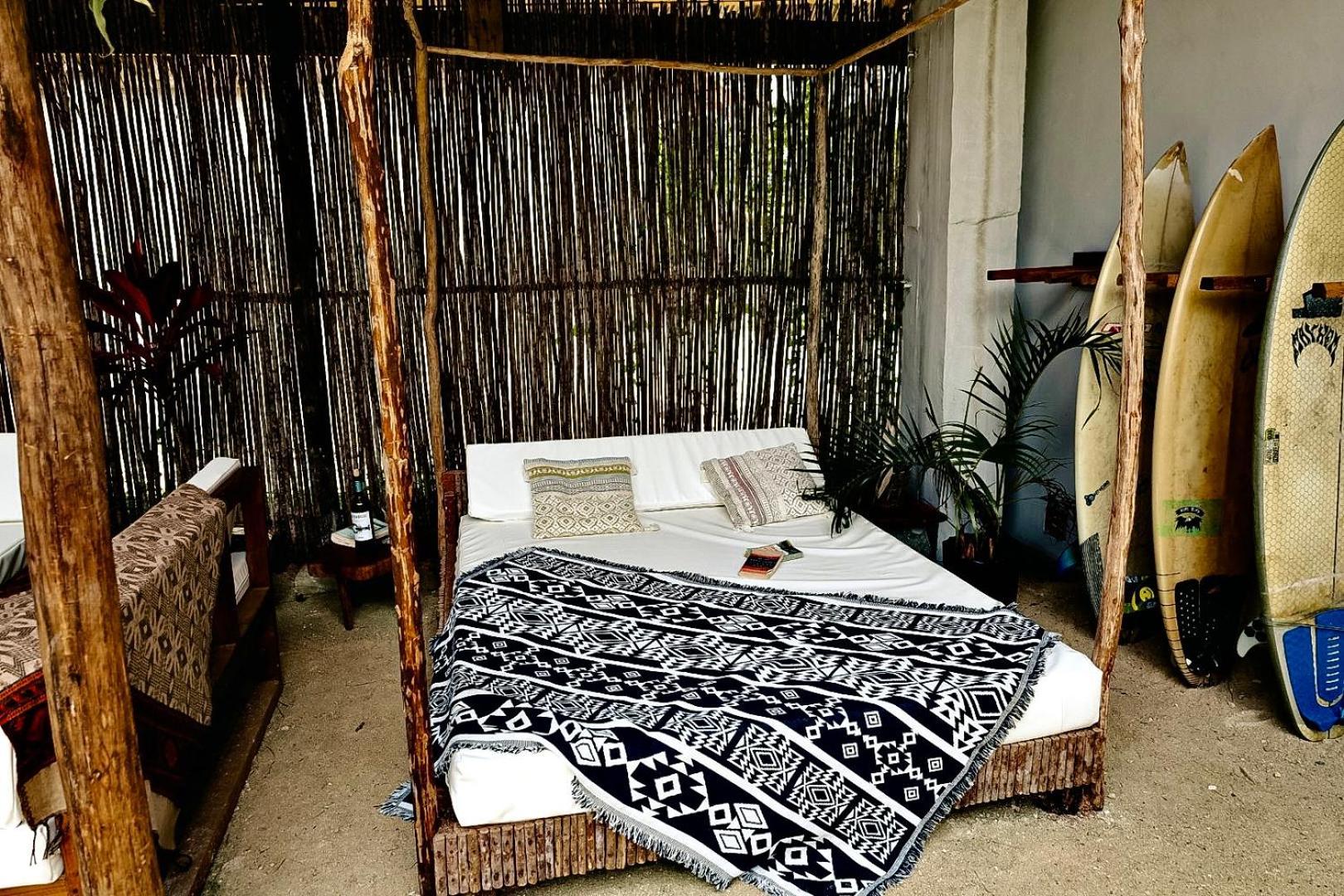 La Boheme Boutique Glamping Hotel General Luna  Bagian luar foto