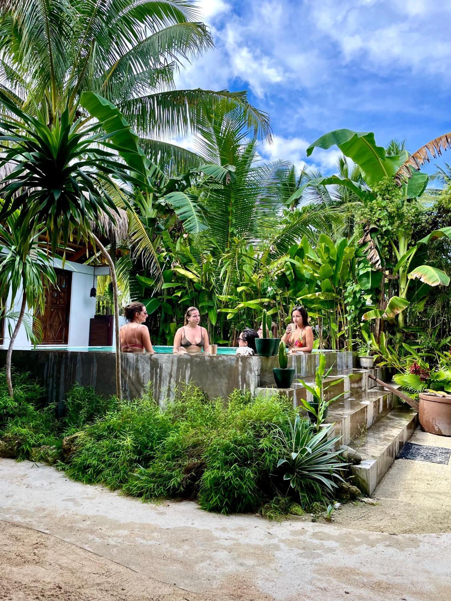 La Boheme Boutique Glamping Hotel General Luna  Bagian luar foto