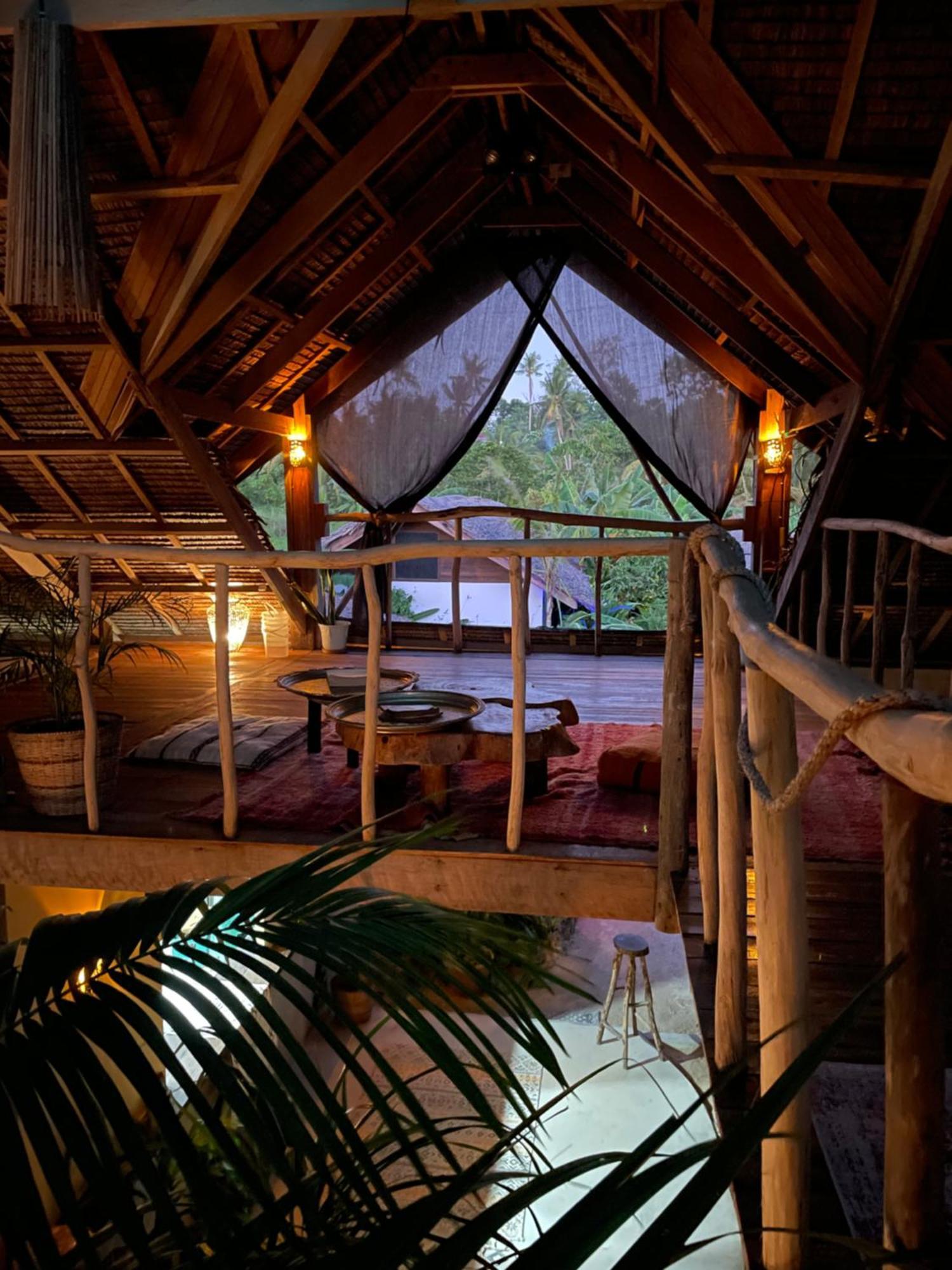 La Boheme Boutique Glamping Hotel General Luna  Bagian luar foto