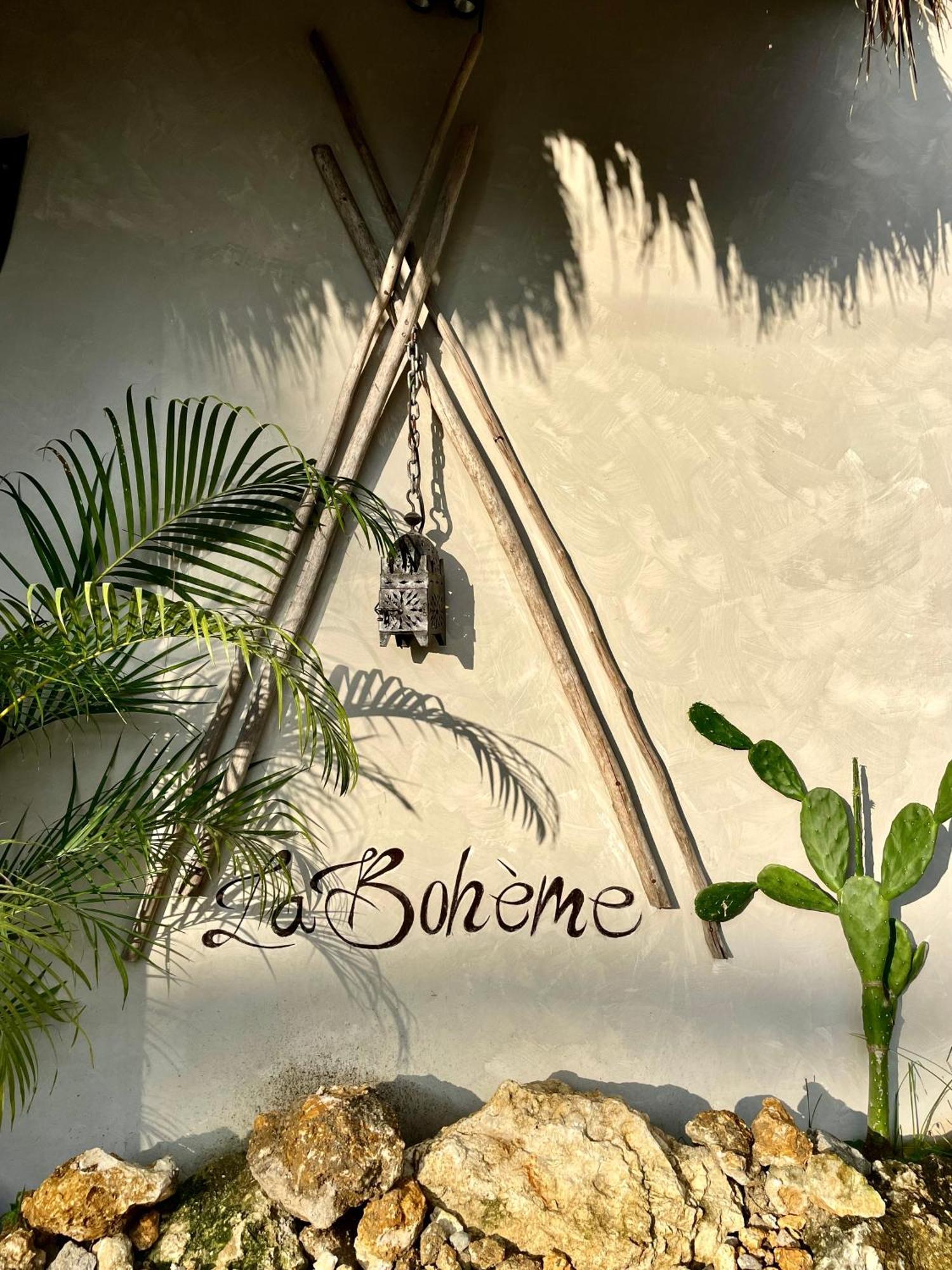 La Boheme Boutique Glamping Hotel General Luna  Bagian luar foto